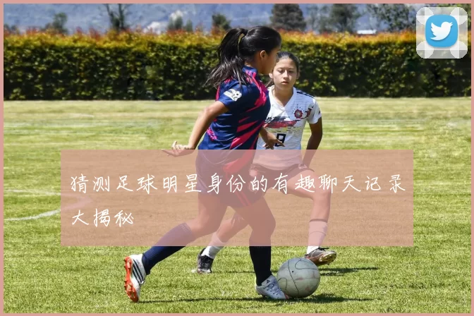 猜测足球明星身份的有趣聊天记录大揭秘
