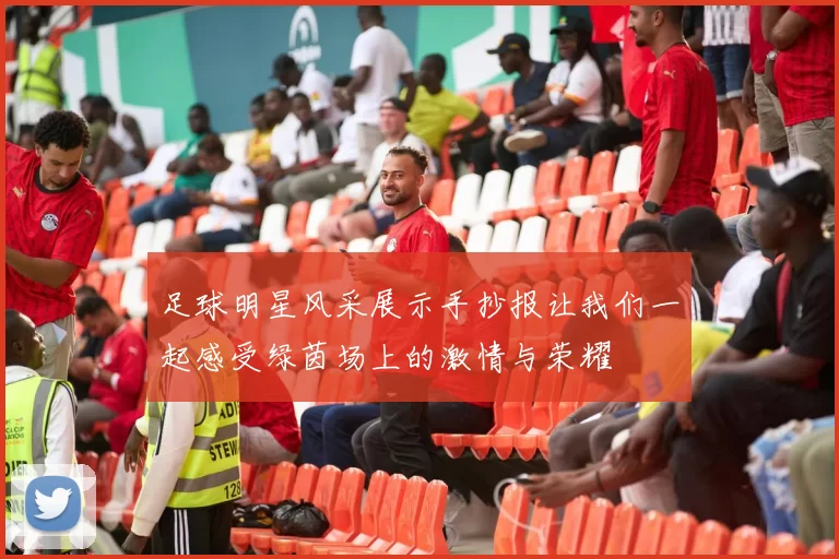足球明星风采展示手抄报让我们一起感受绿茵场上的激情与荣耀